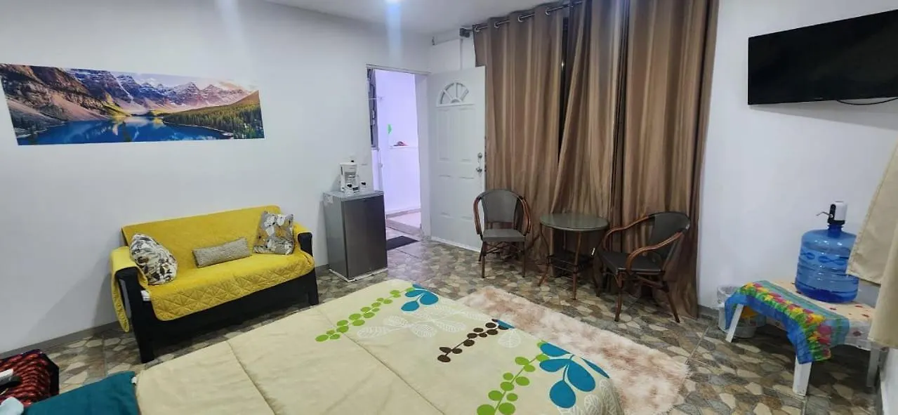 El Malecon, Central Mini Apartments Isla Mujeres 0*,
