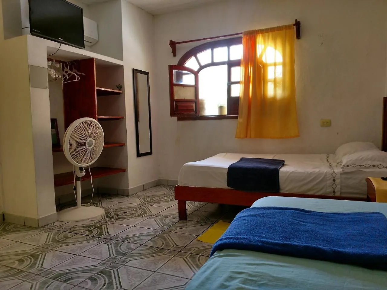 El Malecon, Central Mini Apartments Isla Mujeres 0*,