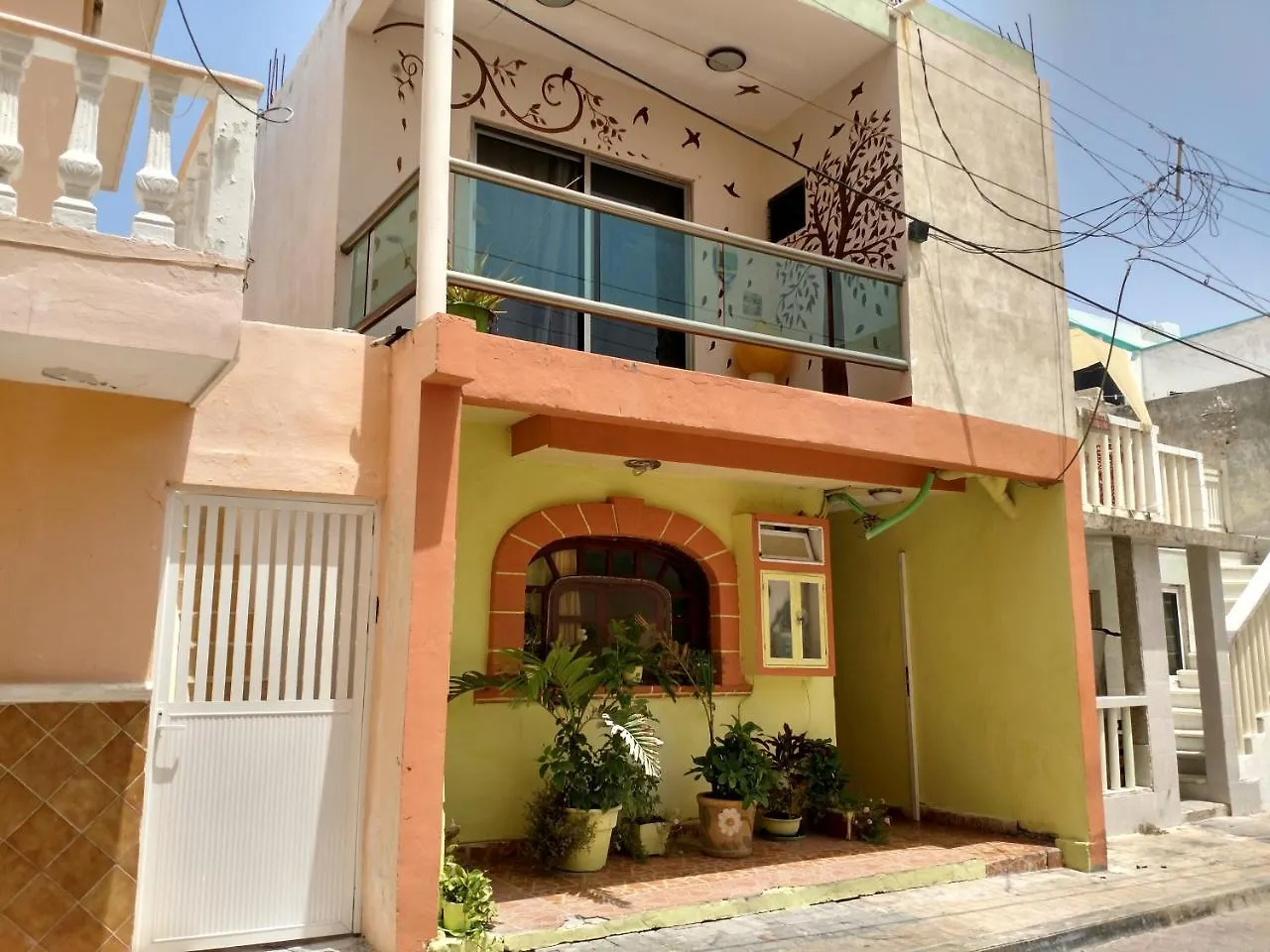 El Malecon, Central Mini Apartments Isla Mujeres