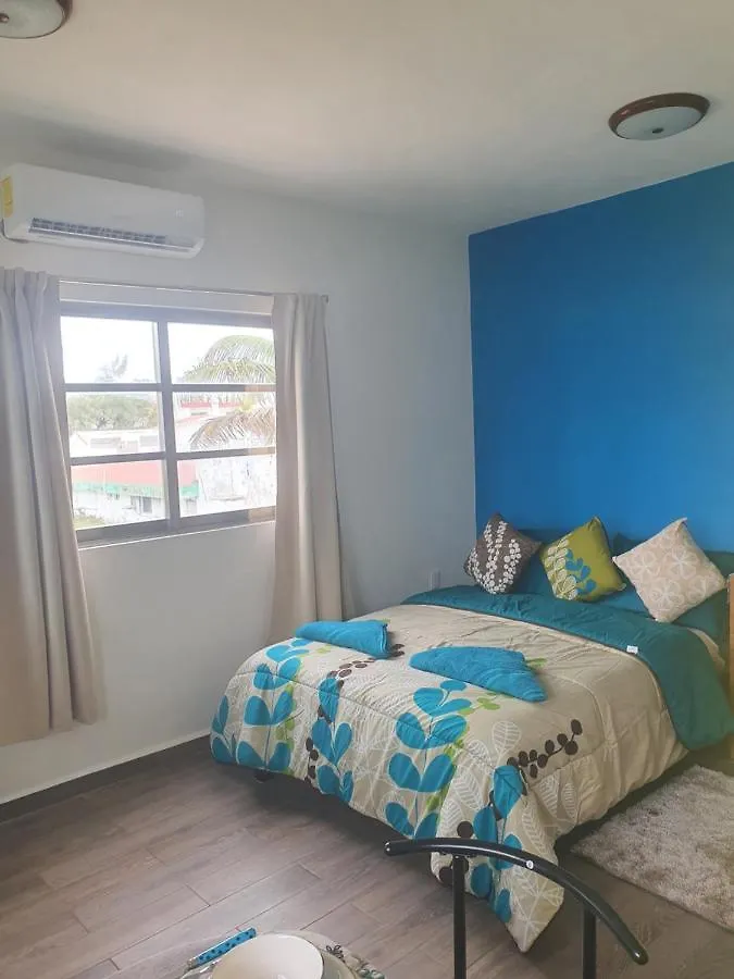 El Malecon, Central Mini Apartments Isla Mujeres