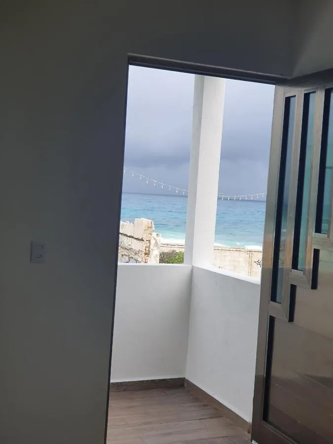 El Malecon, Central Mini Apartments Isla Mujeres