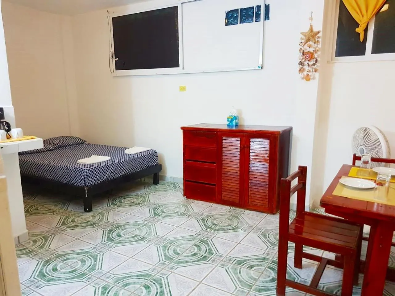 El Malecon, Central Mini Apartments Isla Mujeres Μεξικό