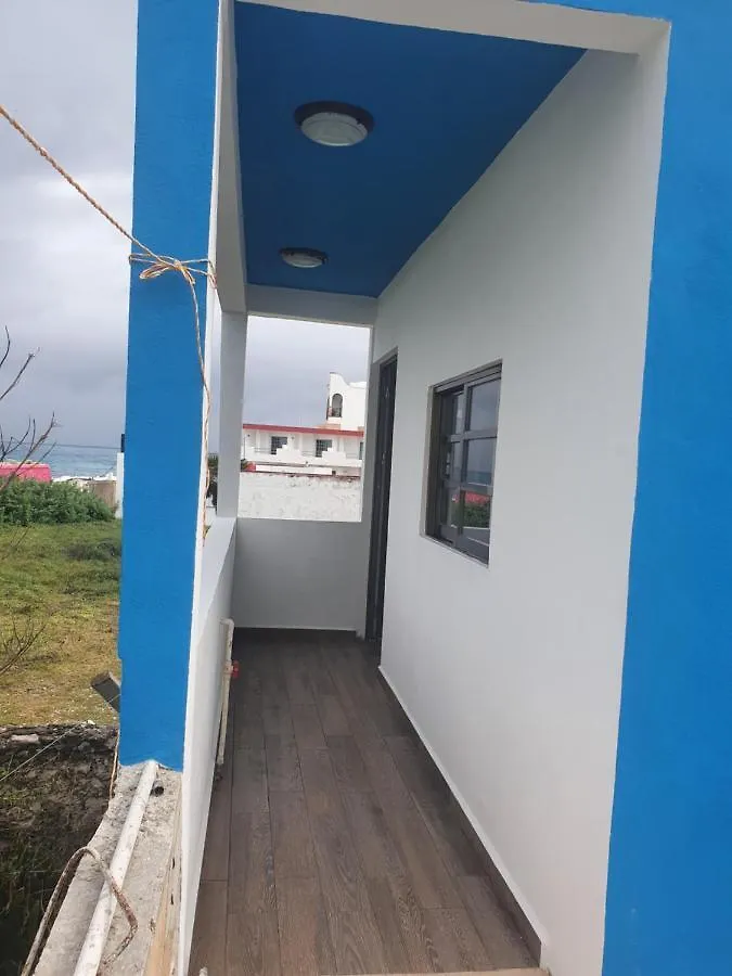 El Malecon, Central Mini Apartments Isla Mujeres 0*,  Μεξικό