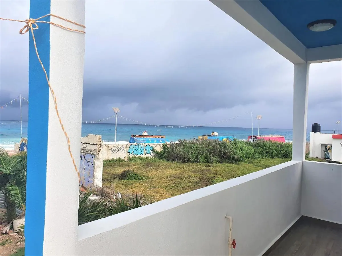 El Malecon, Central Mini Apartments Isla Mujeres Μεξικό