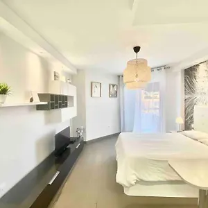  Appartamento Vacation Cristianos Spagna