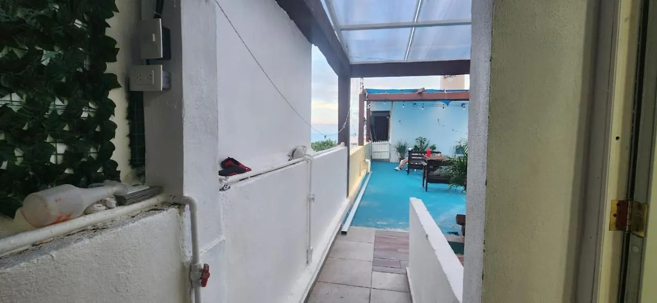 El Malecon, Central Mini Apartments Ilha das Mulheres