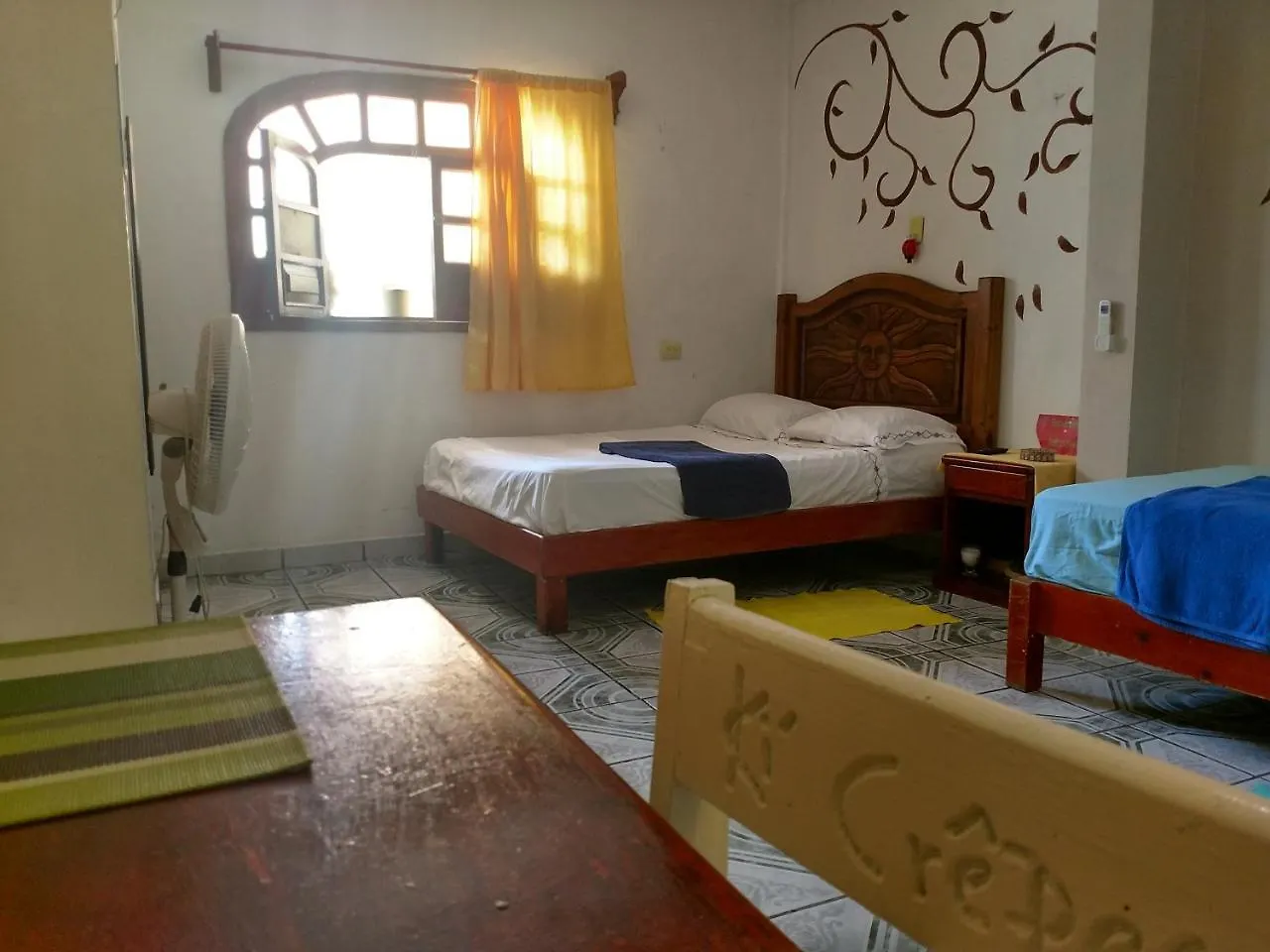 El Malecon, Central Mini Apartments Ilha das Mulheres México