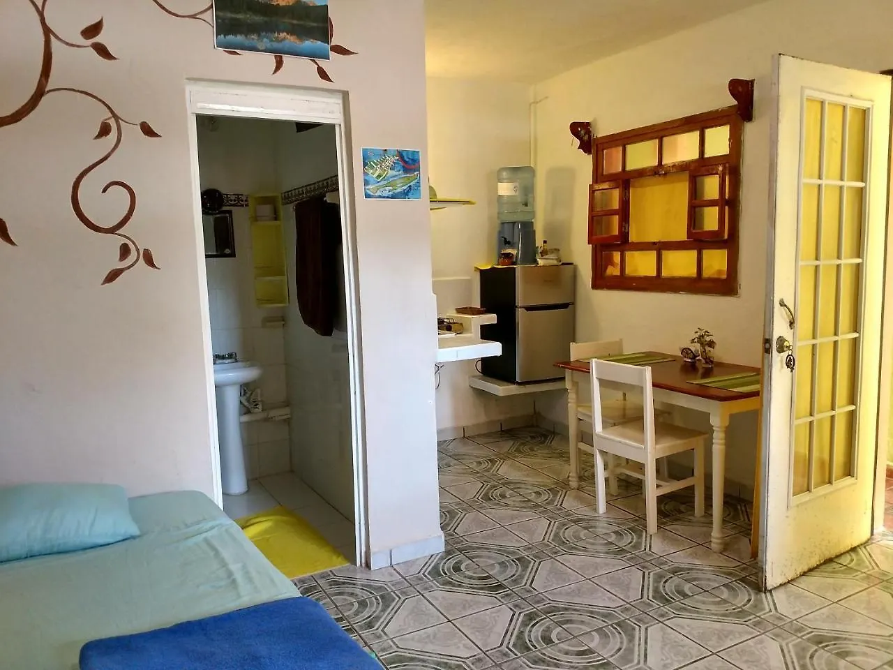 El Malecon, Central Mini Apartments Ilha das Mulheres