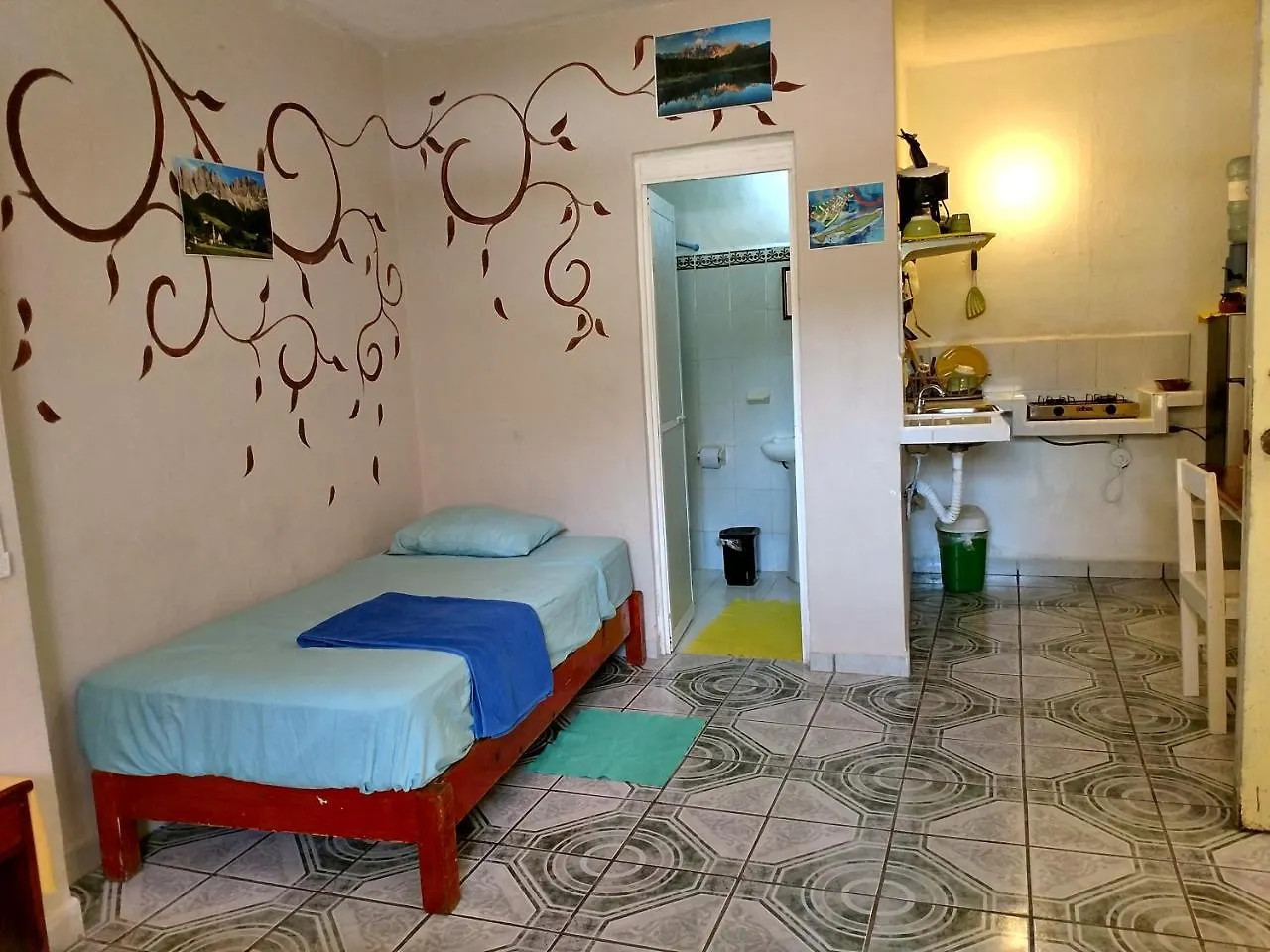El Malecon, Central Mini Apartments Ilha das Mulheres