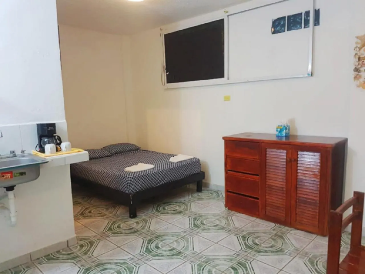 El Malecon, Central Mini Apartments Ilha das Mulheres México