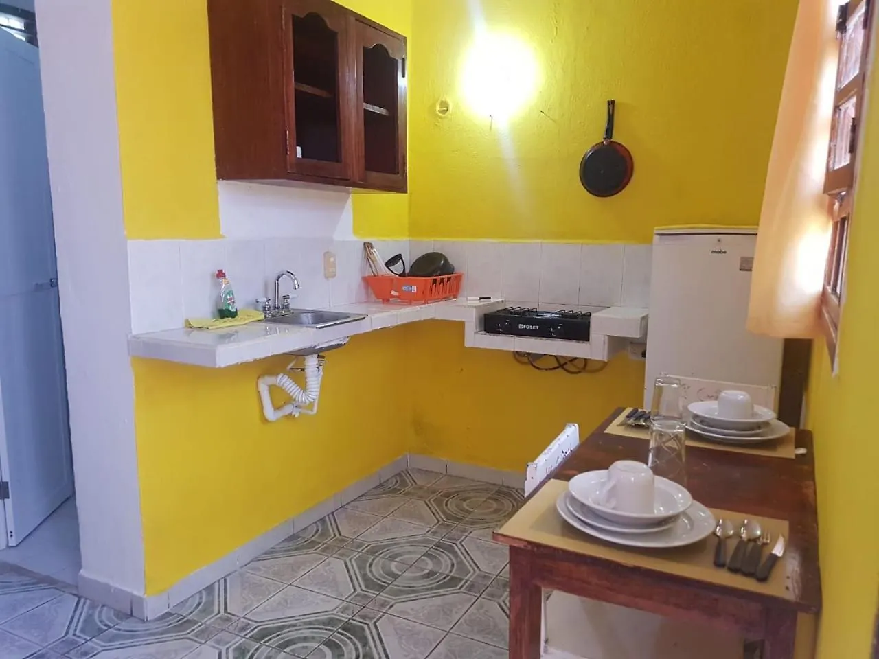 El Malecon, Central Mini Apartments Ilha das Mulheres