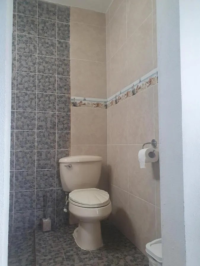 El Malecon, Central Mini Apartments Ilha das Mulheres México